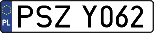 PSZY062