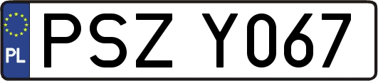 PSZY067