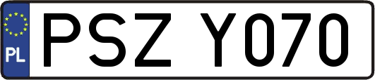 PSZY070