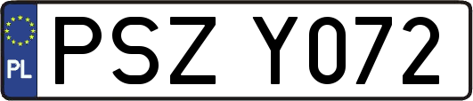 PSZY072