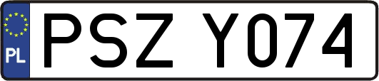 PSZY074