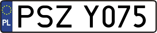 PSZY075