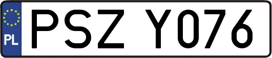 PSZY076