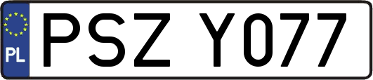 PSZY077