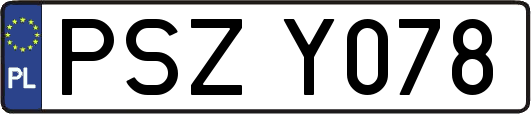 PSZY078