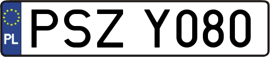 PSZY080