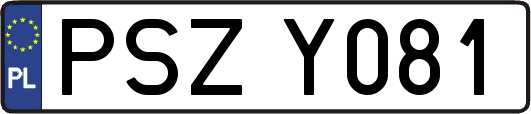 PSZY081