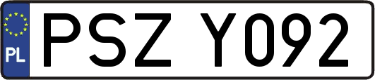PSZY092