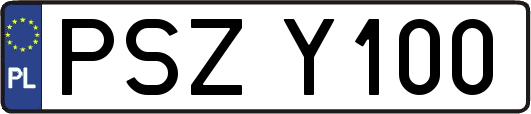 PSZY100