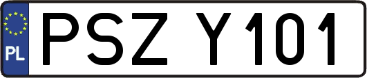 PSZY101