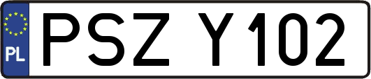 PSZY102