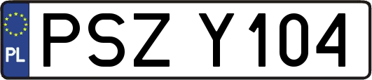 PSZY104