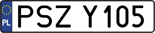 PSZY105