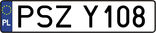 PSZY108