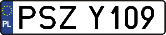 PSZY109