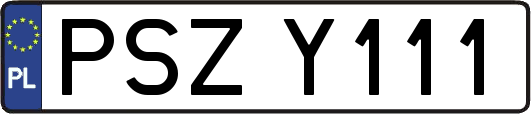 PSZY111