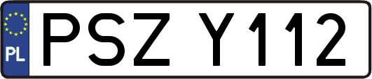 PSZY112