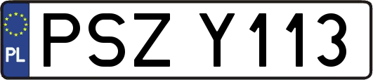 PSZY113