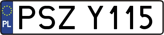 PSZY115