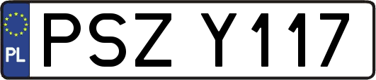 PSZY117