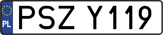 PSZY119