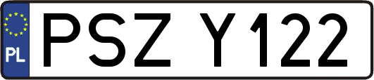 PSZY122