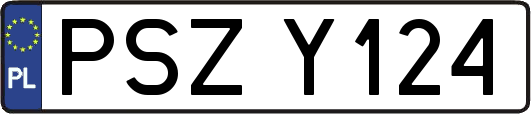 PSZY124