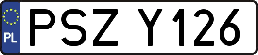 PSZY126