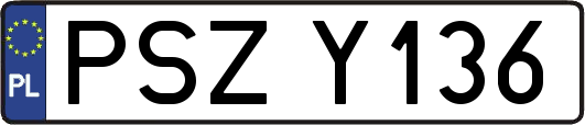 PSZY136