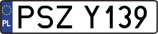 PSZY139