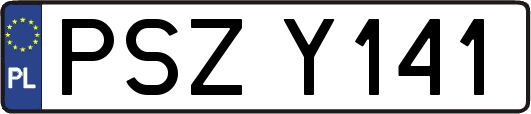 PSZY141