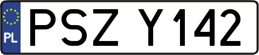 PSZY142