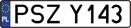 PSZY143