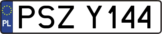 PSZY144