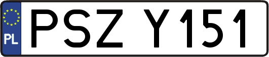 PSZY151
