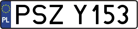 PSZY153