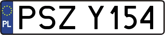 PSZY154