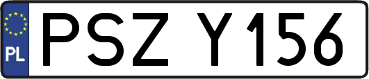 PSZY156
