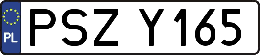 PSZY165