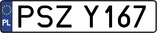 PSZY167