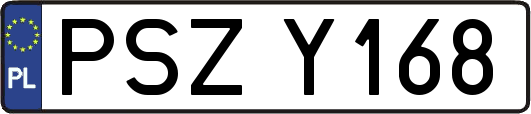 PSZY168