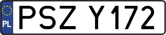 PSZY172