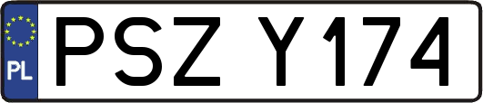 PSZY174