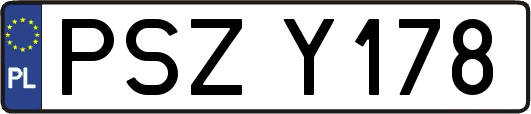 PSZY178