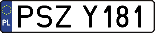 PSZY181