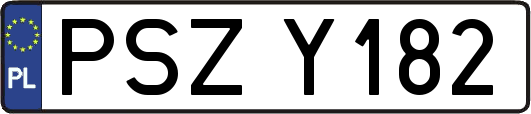 PSZY182