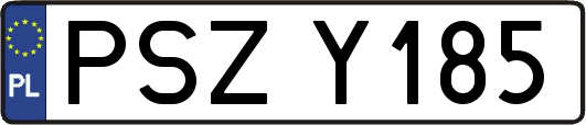 PSZY185