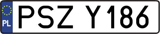 PSZY186