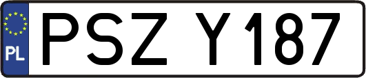 PSZY187
