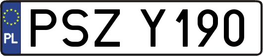 PSZY190